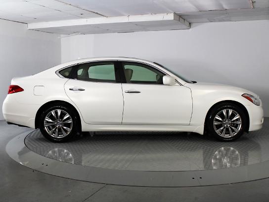 Florida Fine Cars - Used INFINITI M37 2013 WEST PALM 