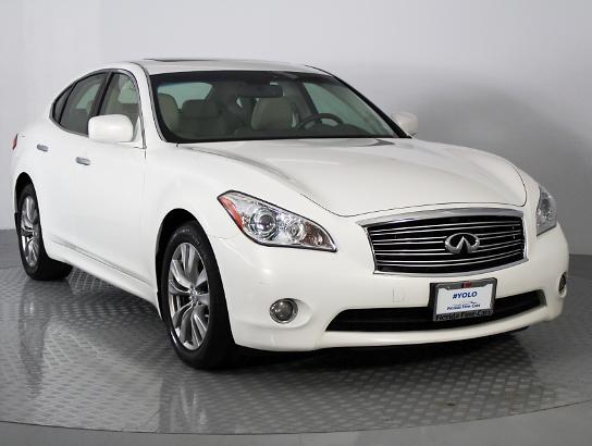 Florida Fine Cars - Used INFINITI M37 2013 WEST PALM 