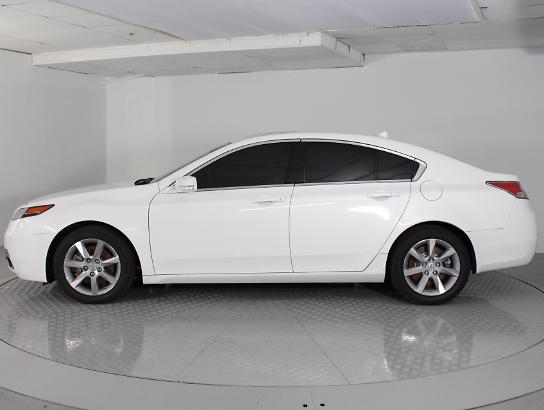 Florida Fine Cars - Used ACURA TL 2013 WEST PALM 3.5TL