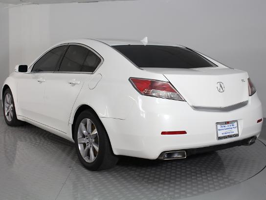 Florida Fine Cars - Used ACURA TL 2013 WEST PALM 3.5TL