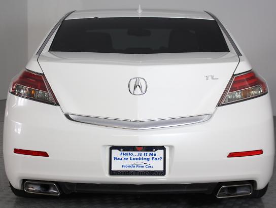 Florida Fine Cars - Used ACURA TL 2013 WEST PALM 3.5TL