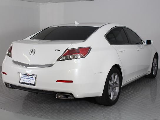 Florida Fine Cars - Used ACURA TL 2013 WEST PALM 3.5TL