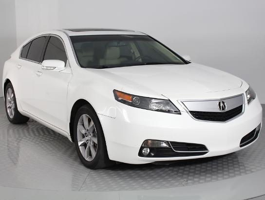 Florida Fine Cars - Used ACURA TL 2013 WEST PALM 3.5TL