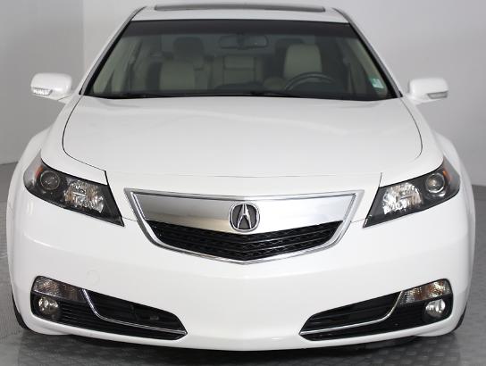Florida Fine Cars - Used ACURA TL 2013 WEST PALM 3.5TL
