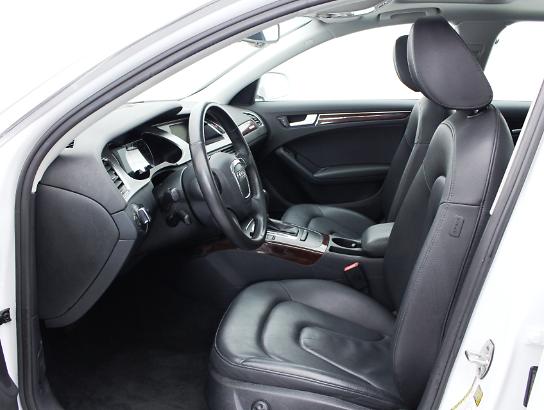 Florida Fine Cars - Used AUDI A4 2012 MIAMI PREMIUM PLUS