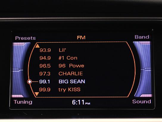 Florida Fine Cars - Used AUDI A4 2012 MIAMI PREMIUM PLUS