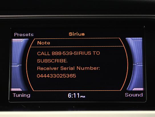 Florida Fine Cars - Used AUDI A4 2012 MIAMI PREMIUM PLUS