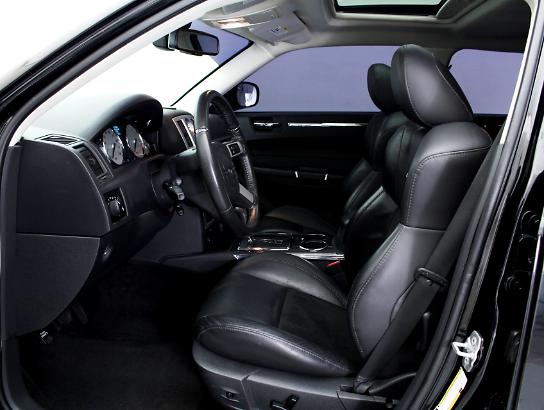 Florida Fine Cars - Used CHRYSLER 300C 2010 HOLLYWOOD SRT-8