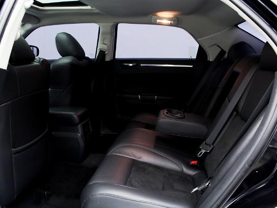 Florida Fine Cars - Used CHRYSLER 300C 2010 HOLLYWOOD SRT-8