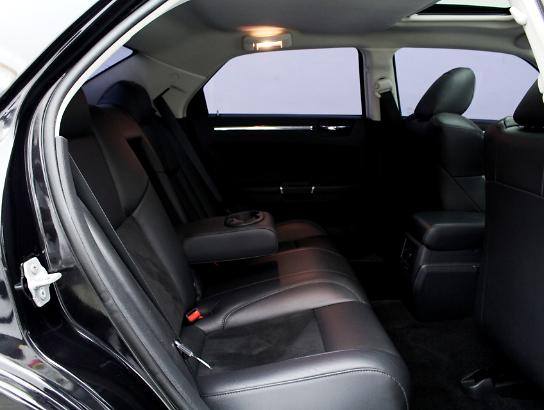 Florida Fine Cars - Used CHRYSLER 300C 2010 HOLLYWOOD SRT-8