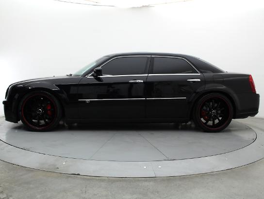 Florida Fine Cars - Used CHRYSLER 300C 2010 HOLLYWOOD SRT-8