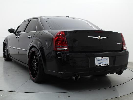 Florida Fine Cars - Used CHRYSLER 300C 2010 HOLLYWOOD SRT-8