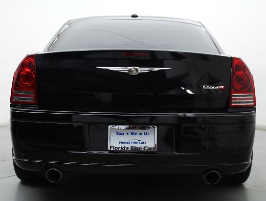 Florida Fine Cars - Used CHRYSLER 300C 2010 HOLLYWOOD SRT-8