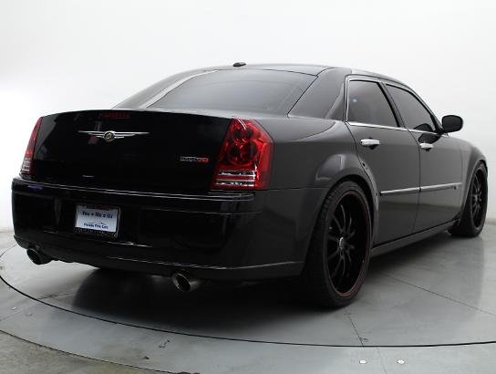 Florida Fine Cars - Used CHRYSLER 300C 2010 HOLLYWOOD SRT-8