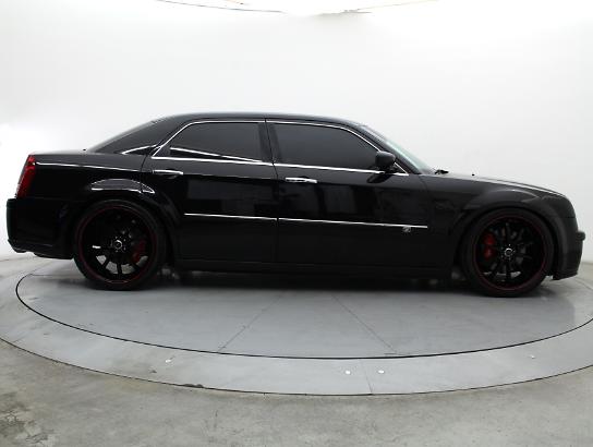 Florida Fine Cars - Used CHRYSLER 300C 2010 HOLLYWOOD SRT-8