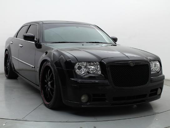 Florida Fine Cars - Used CHRYSLER 300C 2010 HOLLYWOOD SRT-8