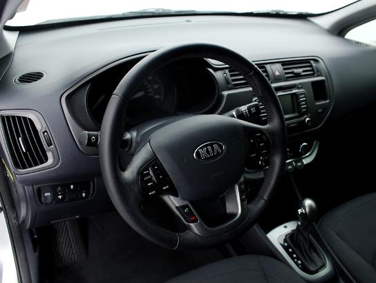 Florida Fine Cars - Used KIA RIO 2013 MIAMI Sx