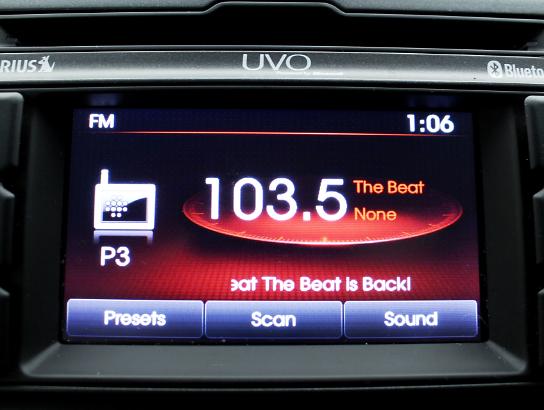 Florida Fine Cars - Used KIA RIO 2013 MIAMI Sx