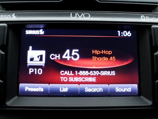 Florida Fine Cars - Used KIA RIO 2013 MIAMI Sx