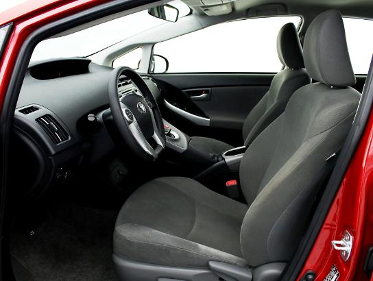 Florida Fine Cars - Used TOYOTA PRIUS 2013 MIAMI 3