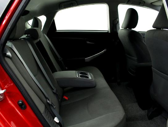 Florida Fine Cars - Used TOYOTA PRIUS 2013 MIAMI 3