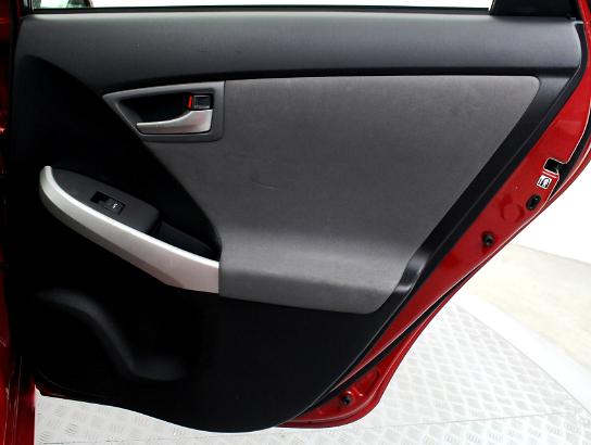 Florida Fine Cars - Used TOYOTA PRIUS 2013 MIAMI 3