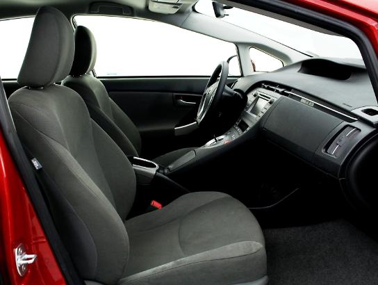 Florida Fine Cars - Used TOYOTA PRIUS 2013 MIAMI 3