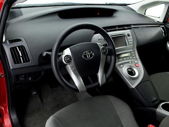 Florida Fine Cars - Used TOYOTA PRIUS 2013 MIAMI 3
