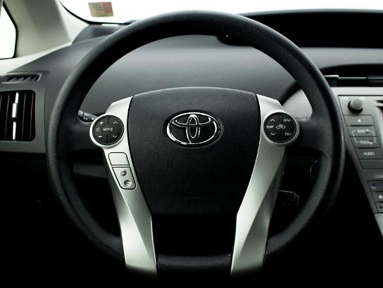 Florida Fine Cars - Used TOYOTA PRIUS 2013 MIAMI 3