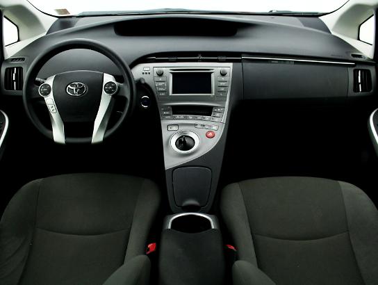 Florida Fine Cars - Used TOYOTA PRIUS 2013 MIAMI 3