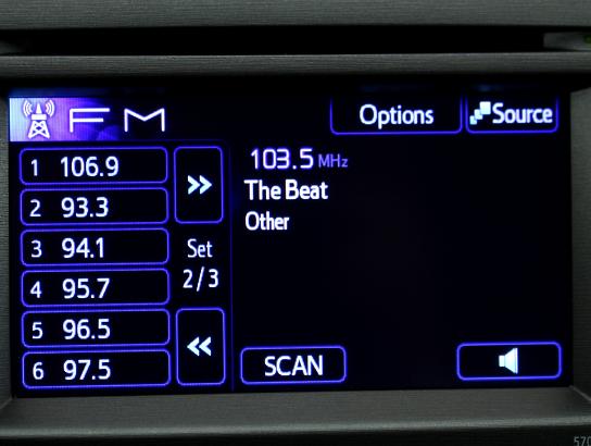 Florida Fine Cars - Used TOYOTA PRIUS 2013 MIAMI 3