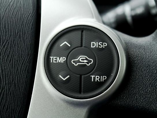 Florida Fine Cars - Used TOYOTA PRIUS 2013 MIAMI 3