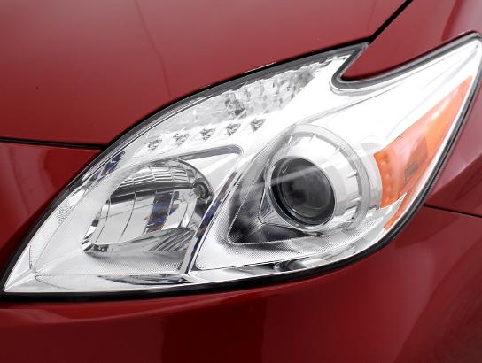 Florida Fine Cars - Used TOYOTA PRIUS 2013 MIAMI 3