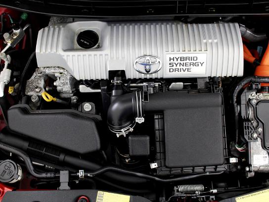 Florida Fine Cars - Used TOYOTA PRIUS 2013 MIAMI 3