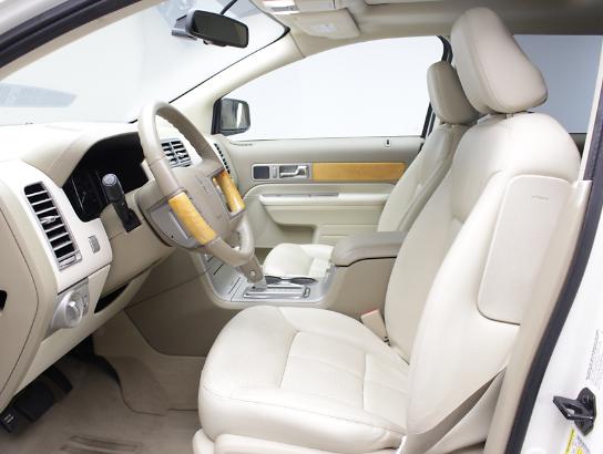 Florida Fine Cars - Used LINCOLN MKX 2007 WEST PALM 