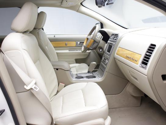 Florida Fine Cars - Used LINCOLN MKX 2007 WEST PALM 