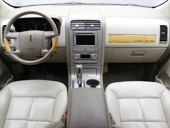 Florida Fine Cars - Used LINCOLN MKX 2007 WEST PALM 