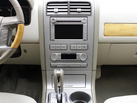 Florida Fine Cars - Used LINCOLN MKX 2007 WEST PALM 