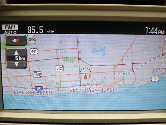 Florida Fine Cars - Used LINCOLN MKX 2007 WEST PALM 