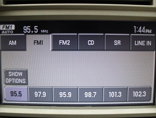 Florida Fine Cars - Used LINCOLN MKX 2007 WEST PALM 