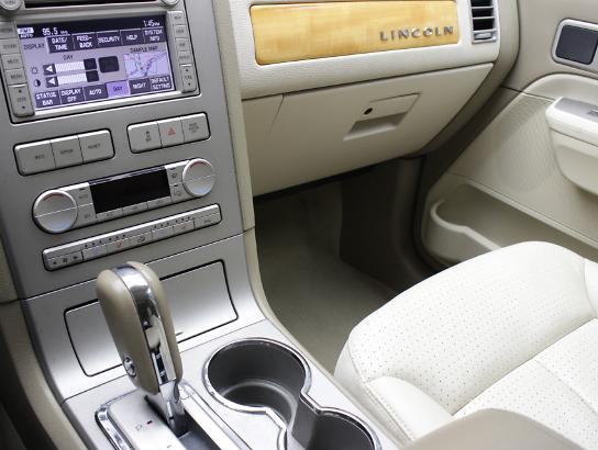 Florida Fine Cars - Used LINCOLN MKX 2007 WEST PALM 