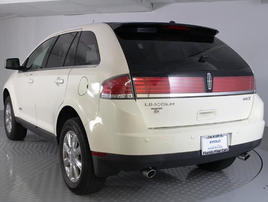 Florida Fine Cars - Used LINCOLN MKX 2007 WEST PALM 