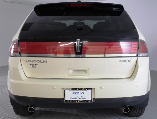 Florida Fine Cars - Used LINCOLN MKX 2007 WEST PALM 