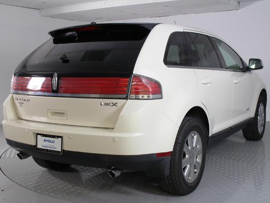 Florida Fine Cars - Used LINCOLN MKX 2007 WEST PALM 