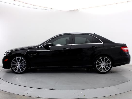 Florida Fine Cars - Used MERCEDES-BENZ E CLASS 2013 MIAMI E63 AMG