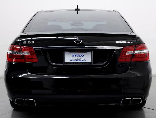 Florida Fine Cars - Used MERCEDES-BENZ E CLASS 2013 MIAMI E63 AMG
