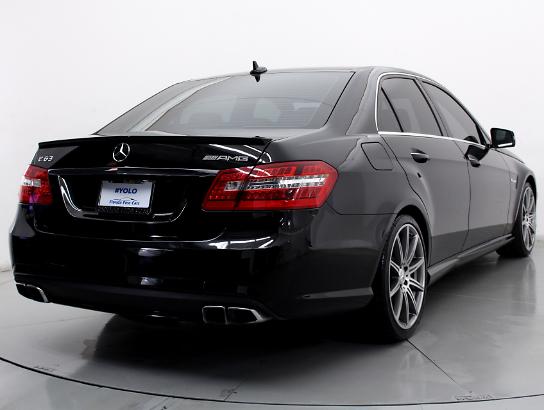 Florida Fine Cars - Used MERCEDES-BENZ E CLASS 2013 MIAMI E63 AMG