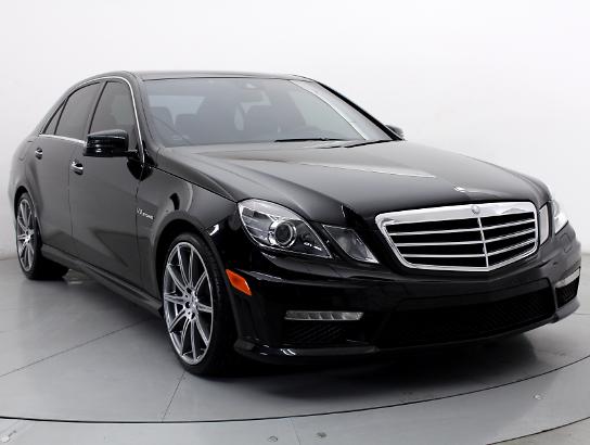 Florida Fine Cars - Used MERCEDES-BENZ E CLASS 2013 MIAMI E63 AMG