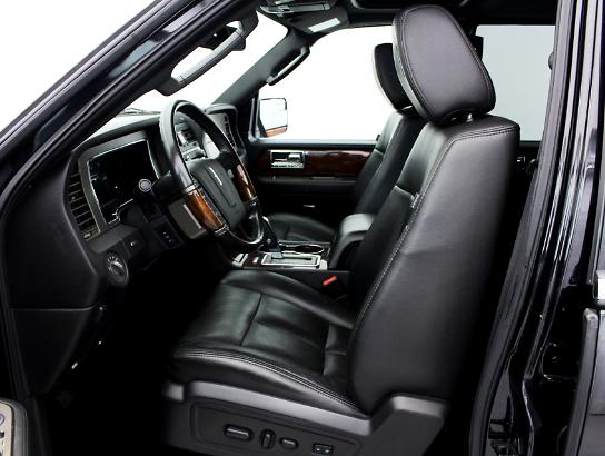 Florida Fine Cars - Used LINCOLN NAVIGATOR L 2012 MIAMI L