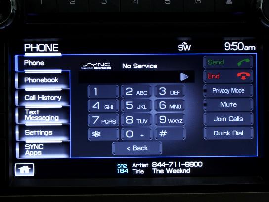 Florida Fine Cars - Used LINCOLN NAVIGATOR L 2012 MIAMI L
